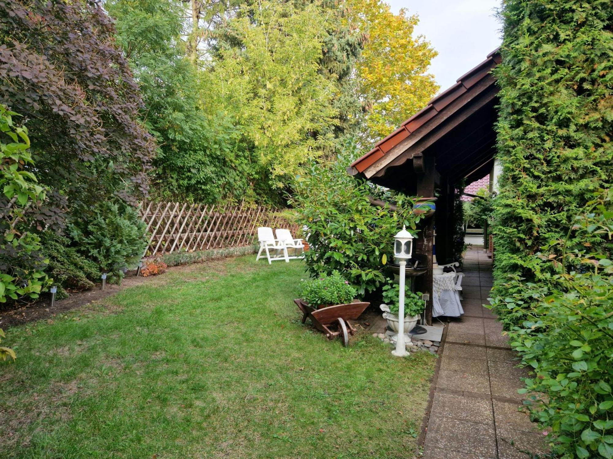 Ahlbeck, Ferienobjekt Apfel-Blume-Veilchen Apartment Heringsdorf  Exterior photo