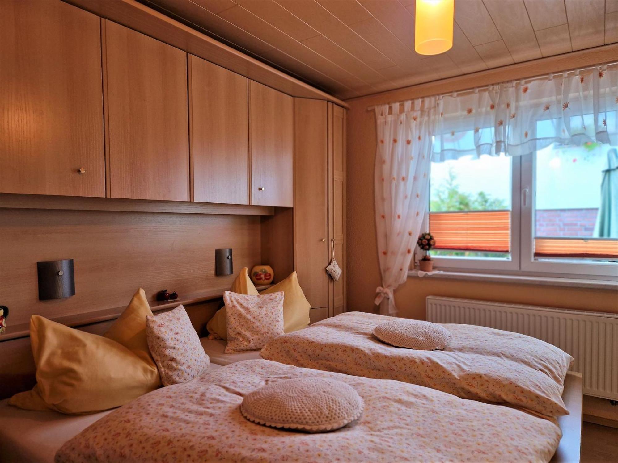 Ahlbeck, Ferienobjekt Apfel-Blume-Veilchen Apartment Heringsdorf  Room photo
