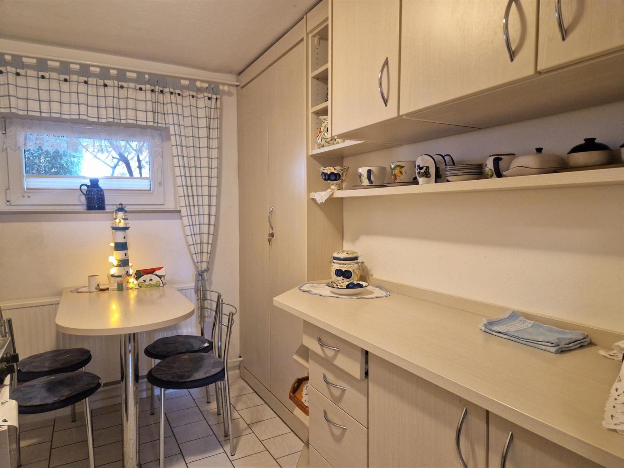 Ahlbeck, Ferienobjekt Apfel-Blume-Veilchen Apartment Heringsdorf  Room photo