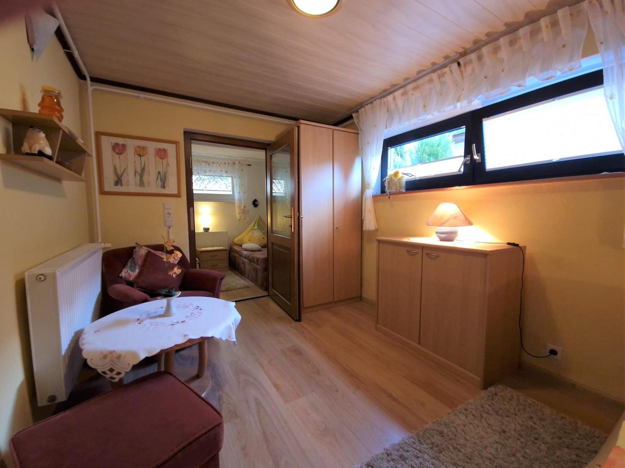 Ahlbeck, Ferienobjekt Apfel-Blume-Veilchen Apartment Heringsdorf  Room photo