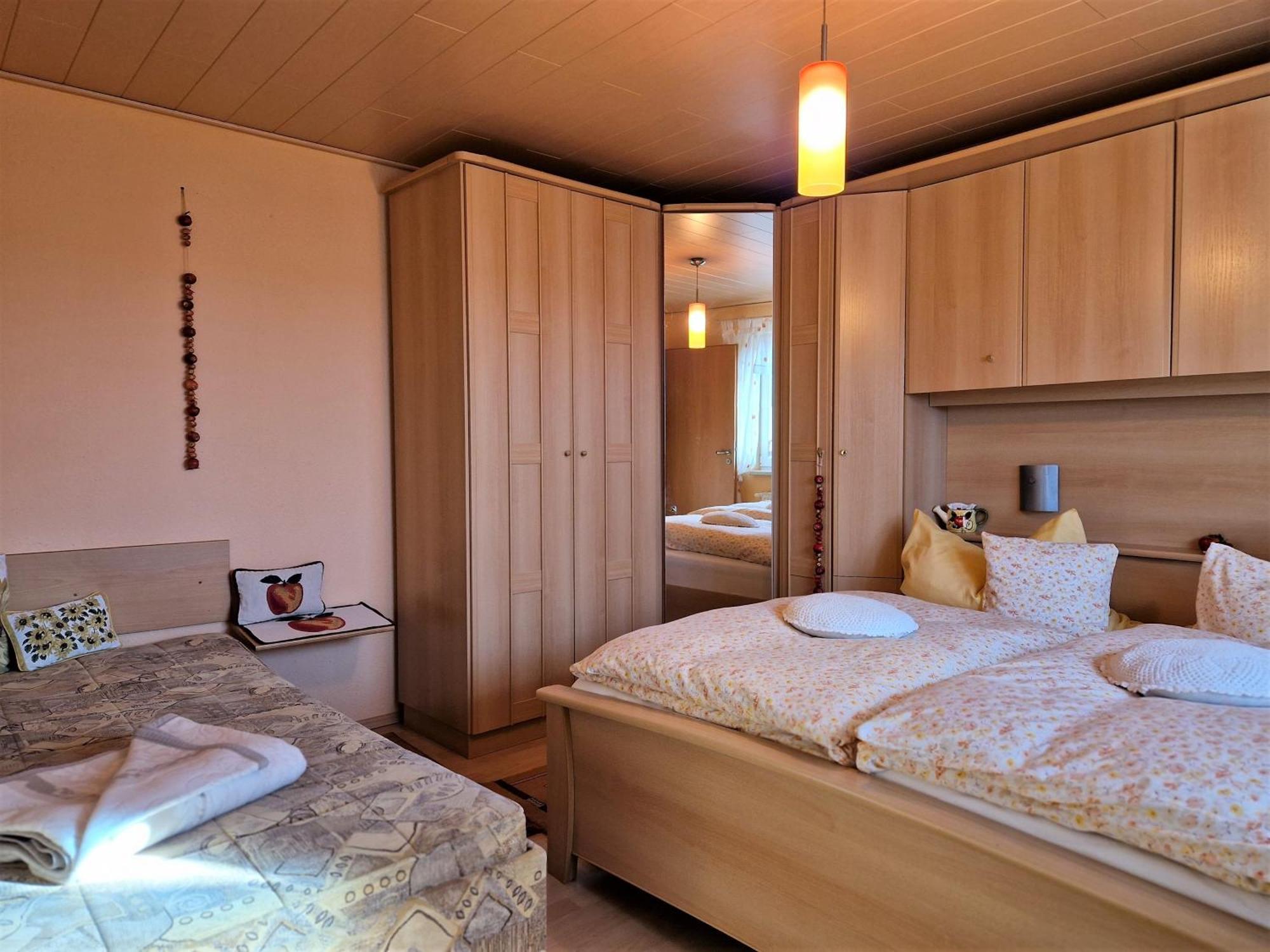 Ahlbeck, Ferienobjekt Apfel-Blume-Veilchen Apartment Heringsdorf  Room photo
