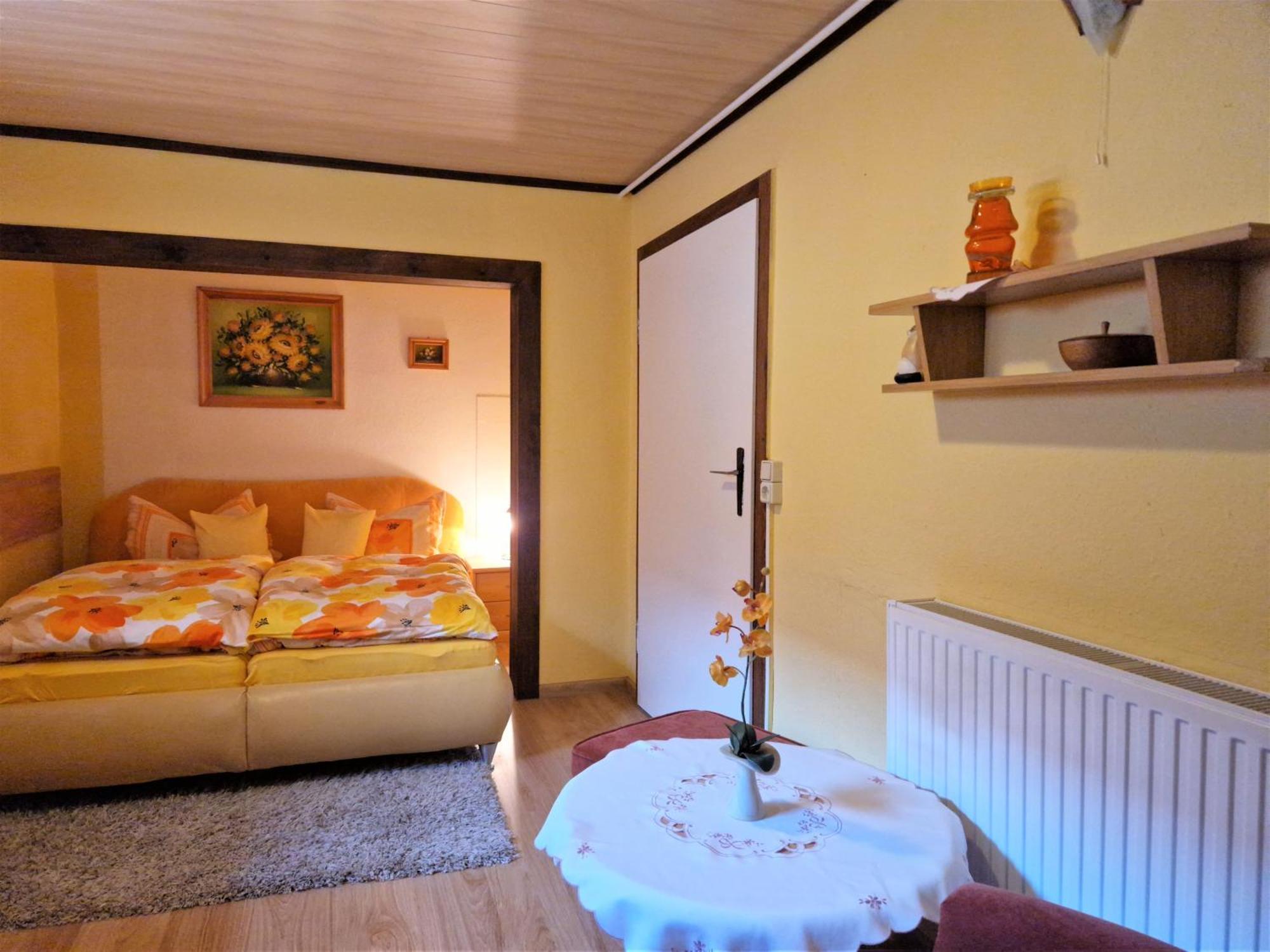 Ahlbeck, Ferienobjekt Apfel-Blume-Veilchen Apartment Heringsdorf  Room photo